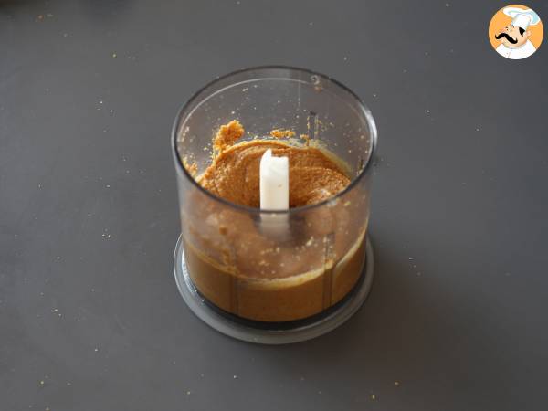 Erdnuss-Praline, perfekt für die Vorstellung von Gebäck! - Zubereitung Schritt 7