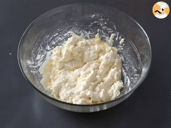 Spanakopita, der griechische Spinat- und Fetakuchen super einfach zuzubereiten - Zubereitung Schritt 4