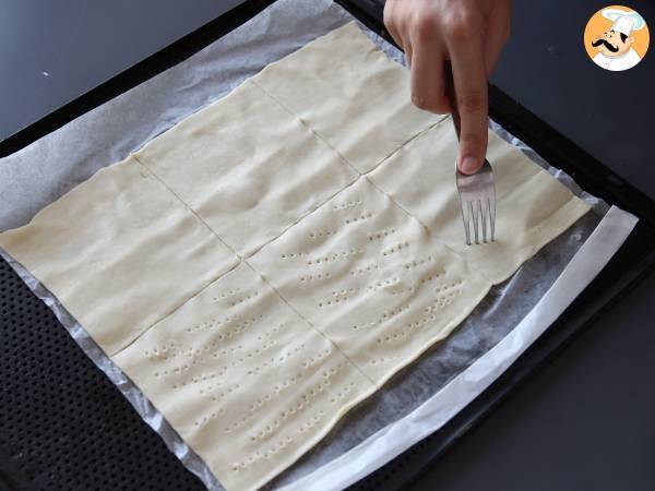 Feiner Apfelkuchen - Zubereitung Schritt 2