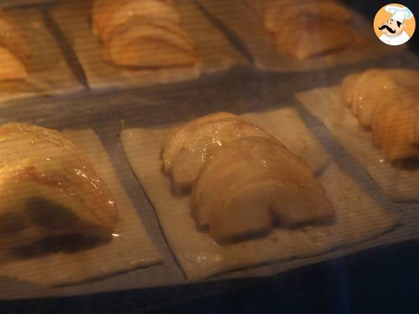 Feiner Apfelkuchen - Zubereitung Schritt 5