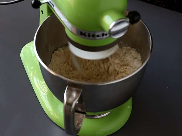 Zimtschnecken mit Frischkäse-Frosting : fluffige Cinnamon Rolls - Zubereitung Schritt 1