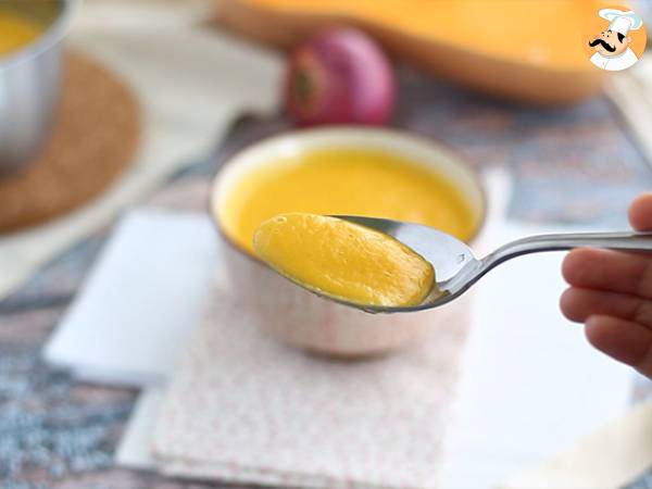 Butternut-Kürbis - Zubereitung Schritt 6