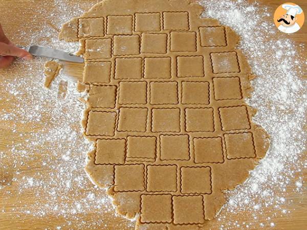 Hausgemachte Spekulatius-Kekse - Zubereitung Schritt 3