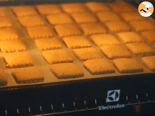 Hausgemachte Spekulatius-Kekse - Zubereitung Schritt 4