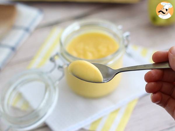 Lemon curd, die Zitronencreme - Zubereitung Schritt 5