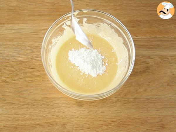 Vanille-Dessert-Cremes schnell und einfach - Zubereitung Schritt 2