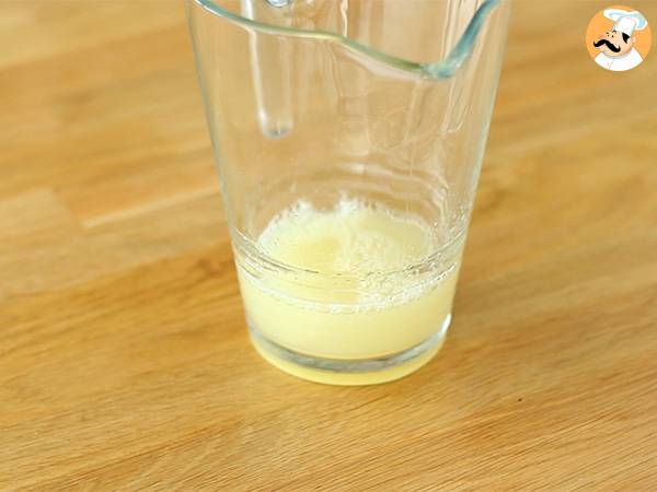 Einfache Limonade - Zubereitung Schritt 1