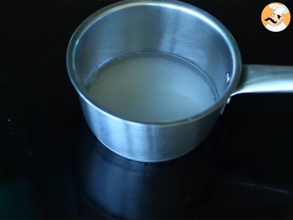 Einfache Limonade - Zubereitung Schritt 2