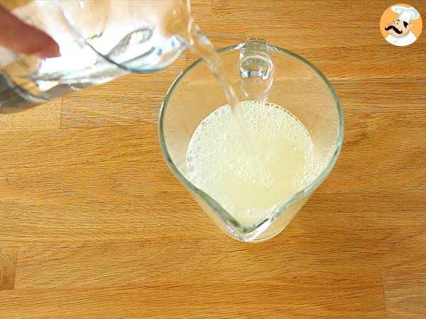 Einfache Limonade - Zubereitung Schritt 3