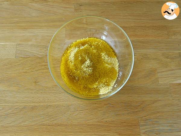 Orientalische Taboulé (sehr einfach) - Zubereitung Schritt 1