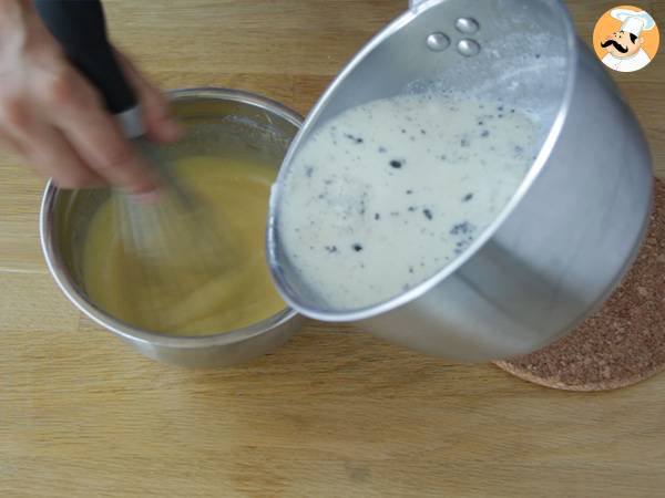 Himbeer-Törtchen sehr einfach und schnell - Zubereitung Schritt 2