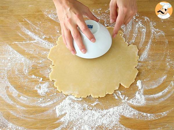 Himbeer-Törtchen sehr einfach und schnell - Zubereitung Schritt 4