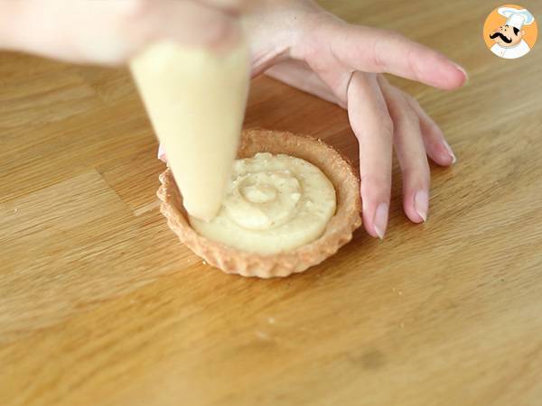 Himbeer-Törtchen sehr einfach und schnell - Zubereitung Schritt 6