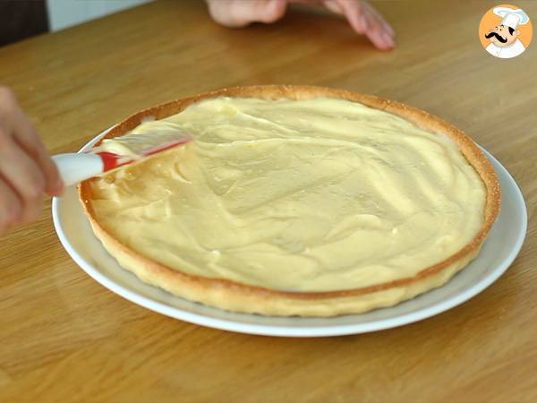 Erdbeerkuchen - Zubereitung Schritt 5