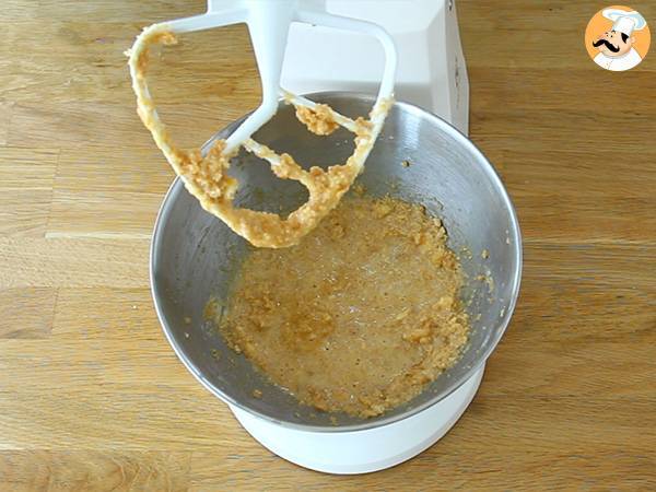 Banana bread, Bananenkuchen - Zubereitung Schritt 2