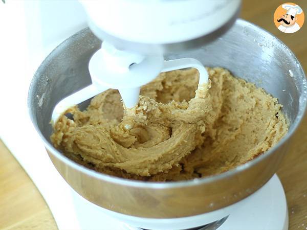 Banana bread, Bananenkuchen - Zubereitung Schritt 3