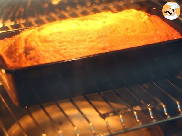 Banana bread, Bananenkuchen - Zubereitung Schritt 5