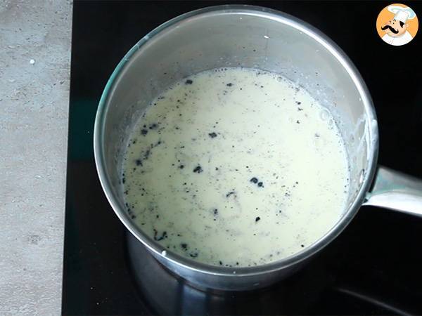 Kuchen - Daims Ikea Art und Weise - Zubereitung Schritt 2