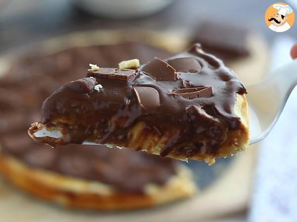 Kuchen - Daims Ikea Art und Weise - Zubereitung Schritt 6