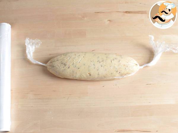 Schokoladenkekse - Zubereitung Schritt 3