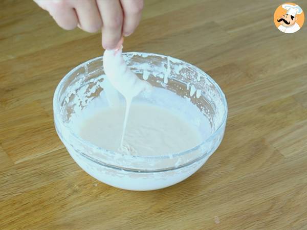 Hausgemachte Garnelen - Zubereitung Schritt 3