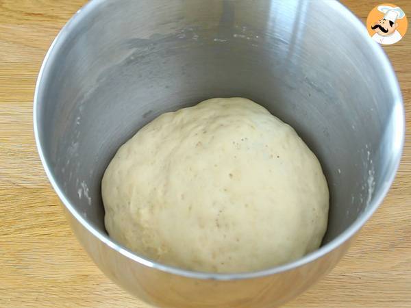 Brezeln - Zubereitung Schritt 2