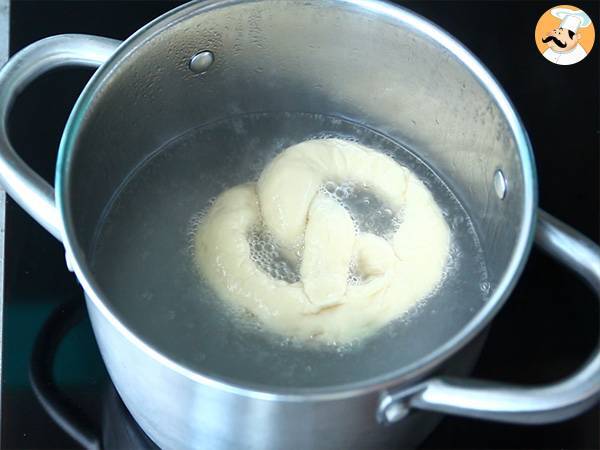 Brezeln - Zubereitung Schritt 6