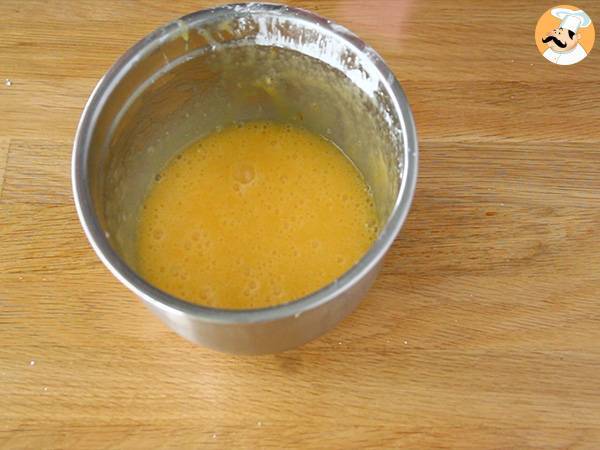 Einfacher Zitronenkuchen - Zubereitung Schritt 3