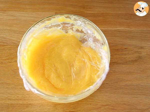 Einfacher Zitronenkuchen - Zubereitung Schritt 5