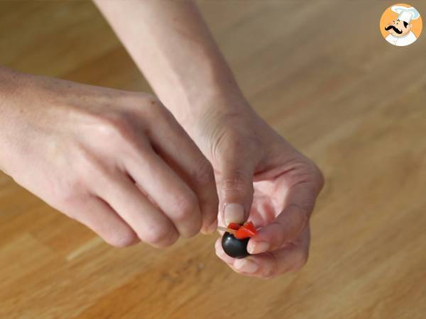 Monster-Burger - Zubereitung Schritt 2