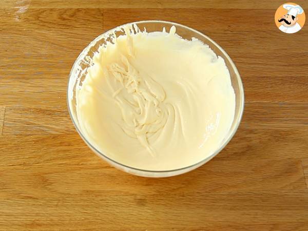 Tiramisu mit Spekulatius und Karamell gesalzener Butter - Zubereitung Schritt 1