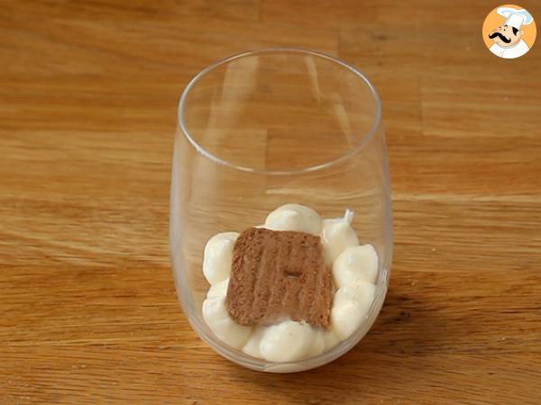 Tiramisu mit Spekulatius und Karamell gesalzener Butter - Zubereitung Schritt 3