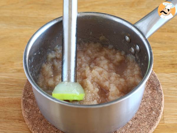 Birnen- und Zimtkompott (ohne Zuckerzusatz) - Zubereitung Schritt 3