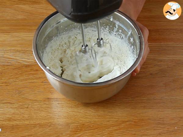 Verrines mit geräuchertem Lachs und Avocado - Zubereitung Schritt 3