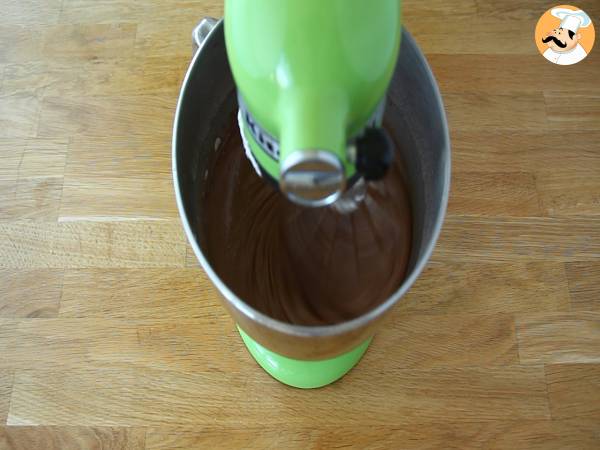 Roter Samt von Halloween - Zubereitung Schritt 3