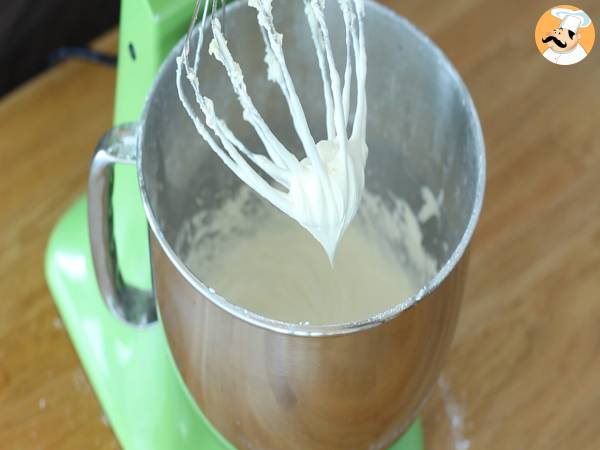 Roter Samt von Halloween - Zubereitung Schritt 7