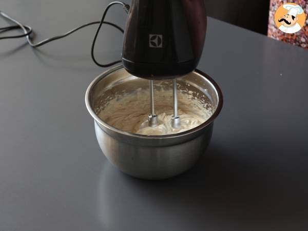 Eiscreme-Sandwiches mit Spekulatius - Zubereitung Schritt 2