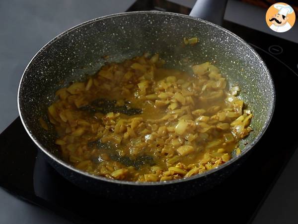 Butter Chicken, das typische indische Gericht! - Zubereitung Schritt 3