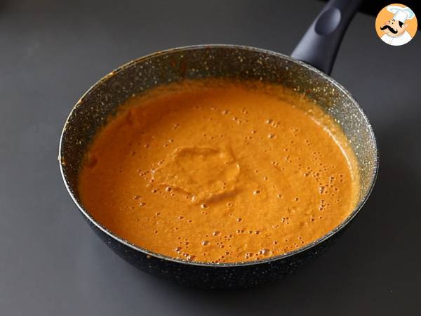Butter Chicken, das typische indische Gericht! - Zubereitung Schritt 6