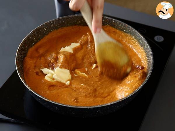 Butter Chicken, das typische indische Gericht! - Zubereitung Schritt 7