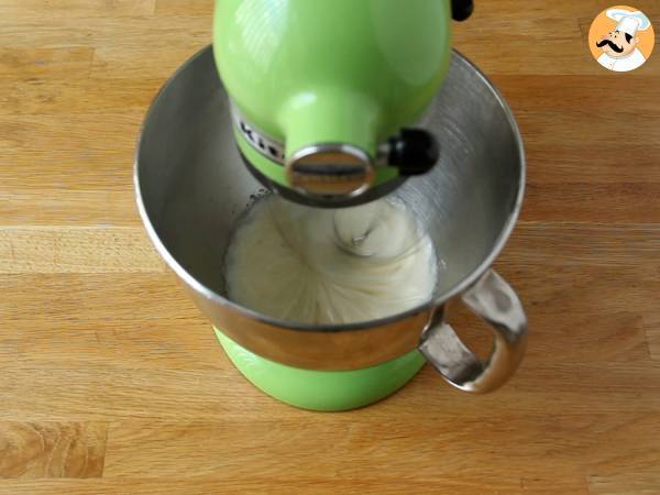 Zitronen-Baiser-Törtchen-Block - Zubereitung Schritt 3