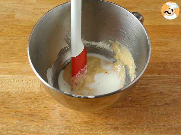 Zitronen-Baiser-Törtchen-Block - Zubereitung Schritt 4