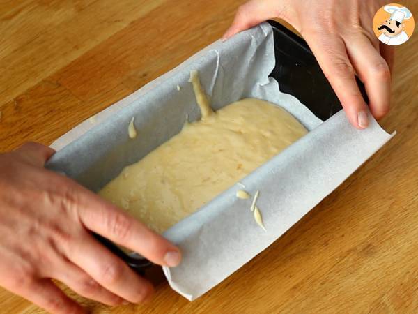 Zitronen-Baiser-Törtchen-Block - Zubereitung Schritt 5