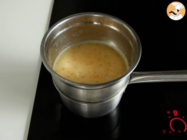 Zitronen-Baiser-Törtchen-Block - Zubereitung Schritt 6