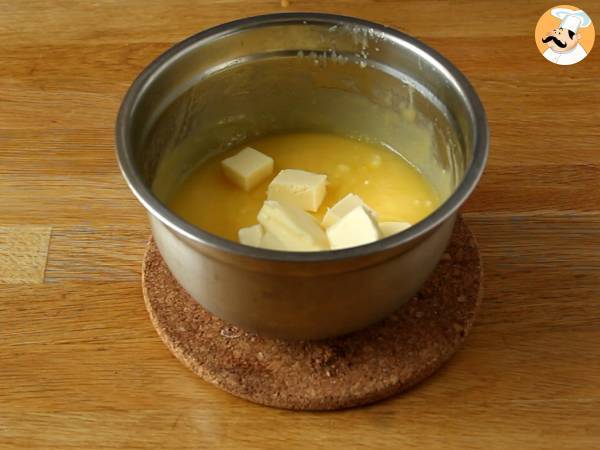 Zitronen-Baiser-Törtchen-Block - Zubereitung Schritt 7