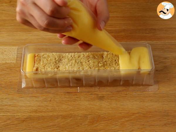 Zitronen-Baiser-Törtchen-Block - Zubereitung Schritt 9