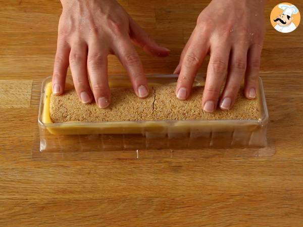 Zitronen-Baiser-Törtchen-Block - Zubereitung Schritt 10