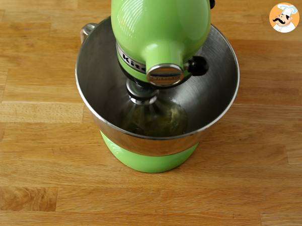 Zitronen-Baiser-Törtchen-Block - Zubereitung Schritt 11