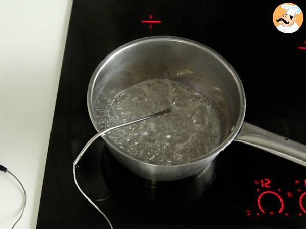 Zitronen-Baiser-Törtchen-Block - Zubereitung Schritt 12