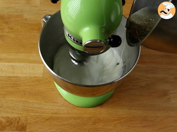 Zitronen-Baiser-Törtchen-Block - Zubereitung Schritt 13